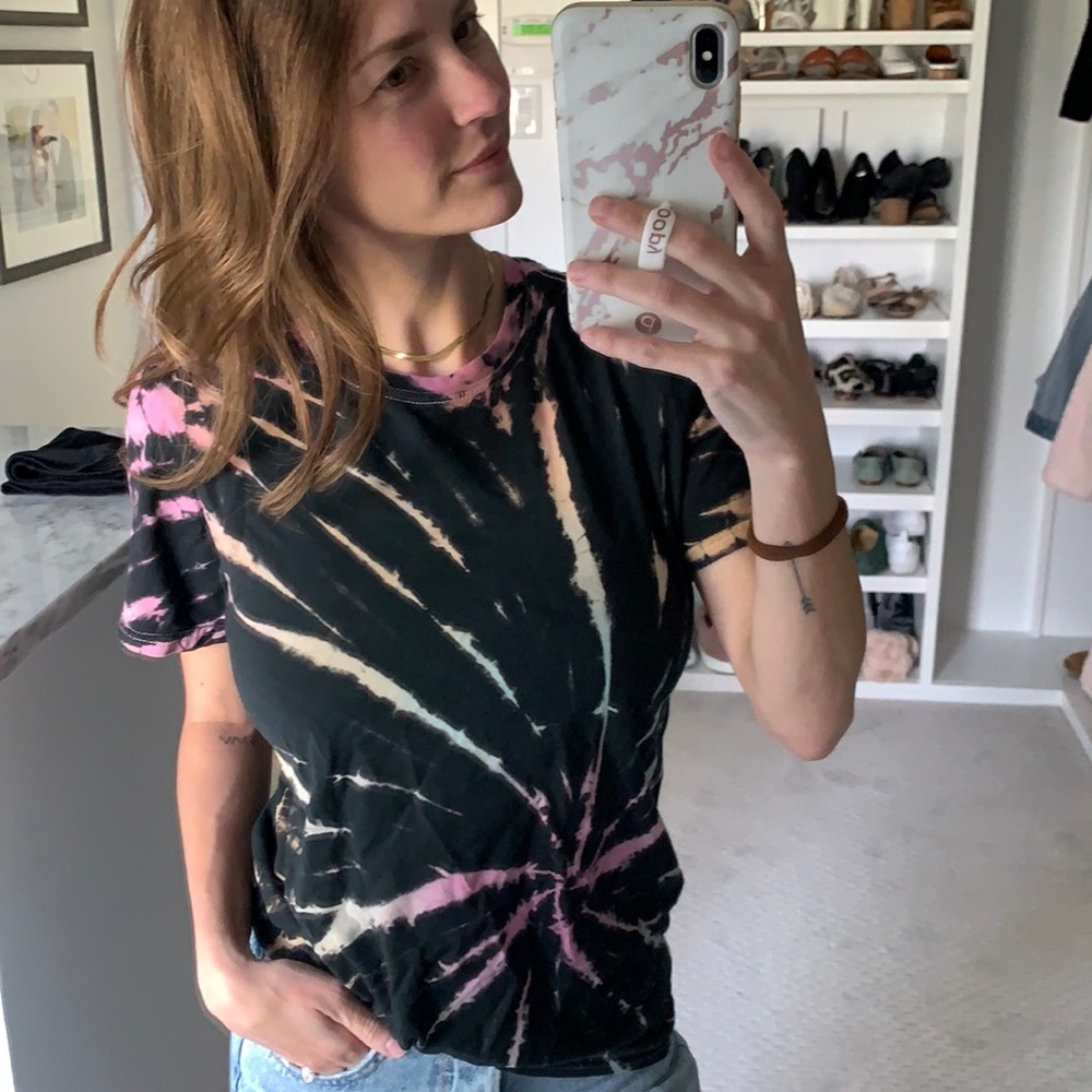 Urban outfitter tie dye tee
